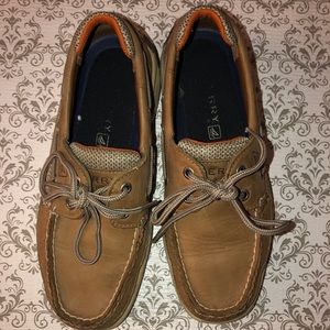 MENS SPERRYS